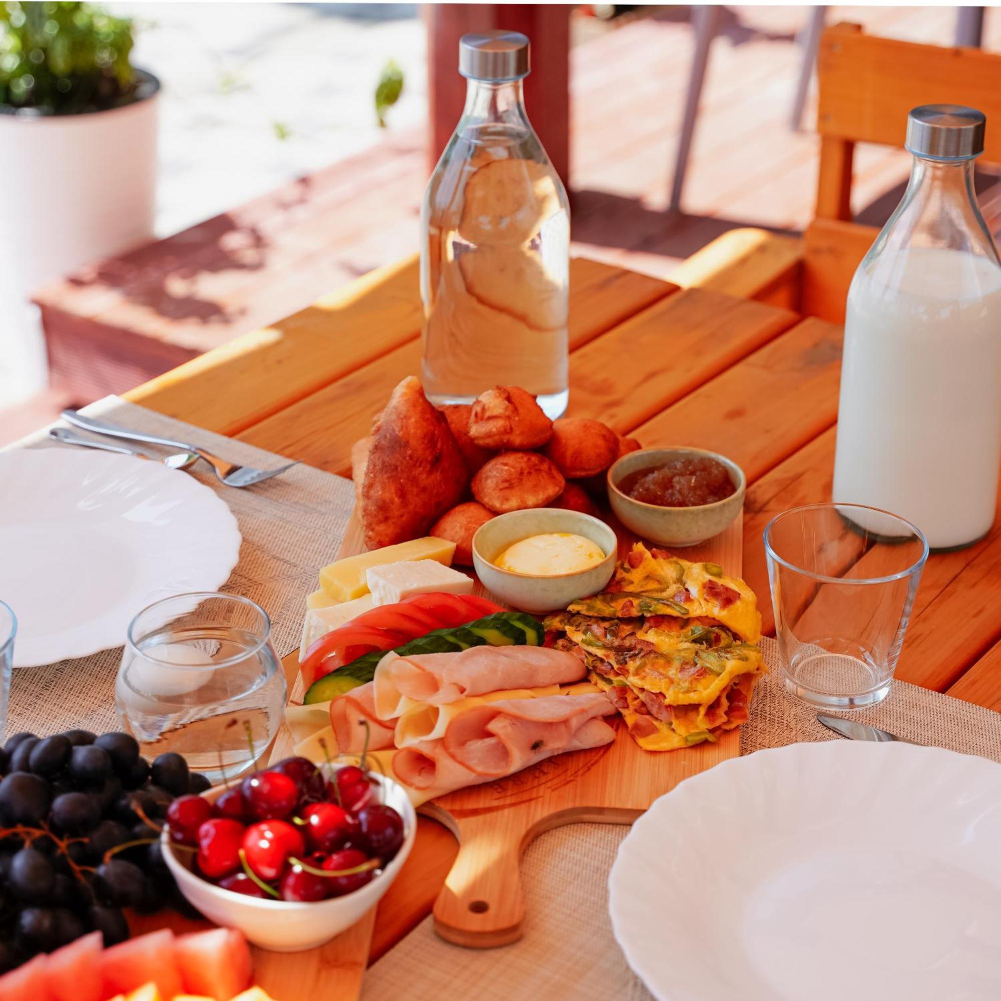 Deve Mar Hotel Borsh