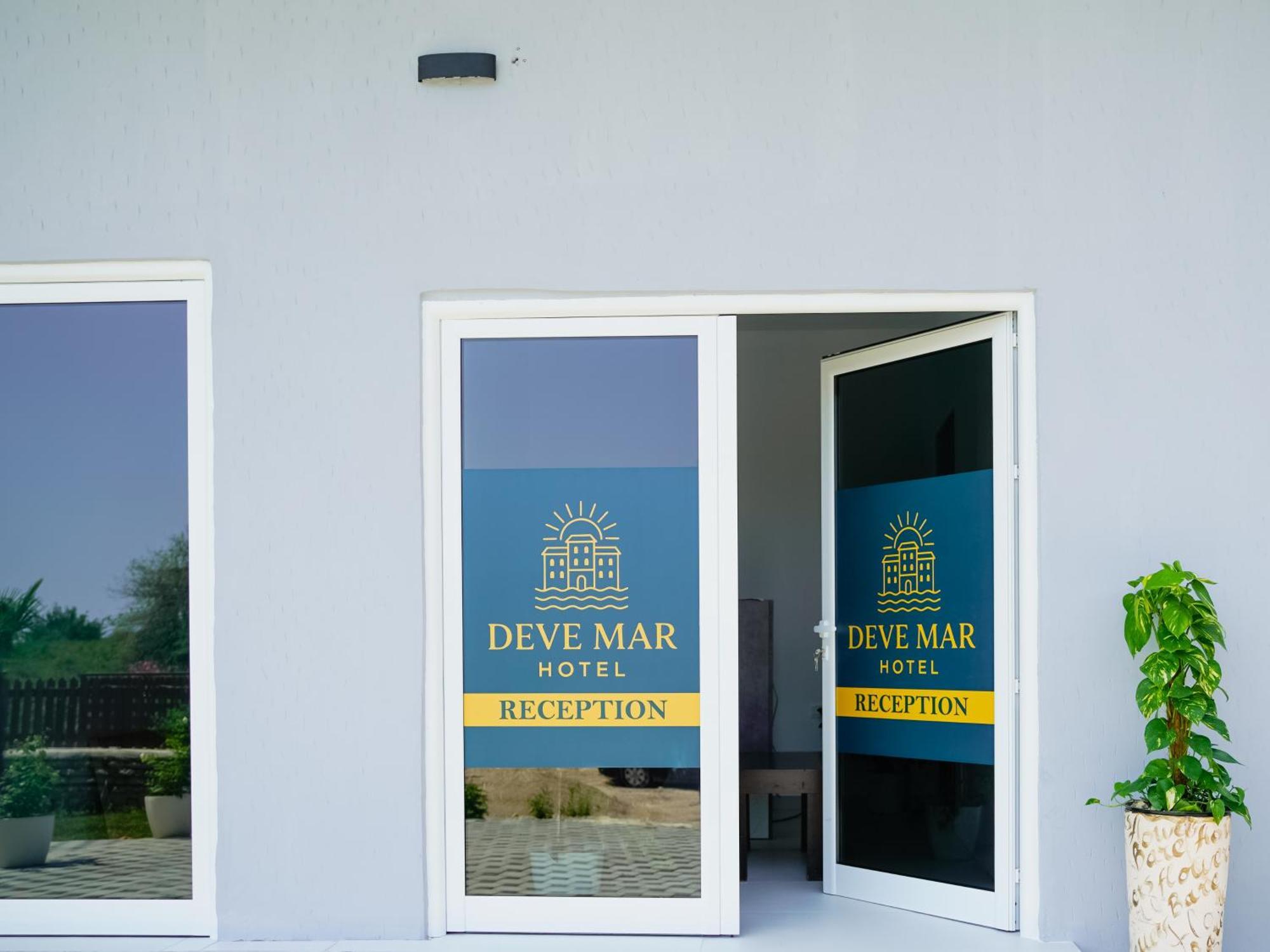 Hotel Deve Mar 3*