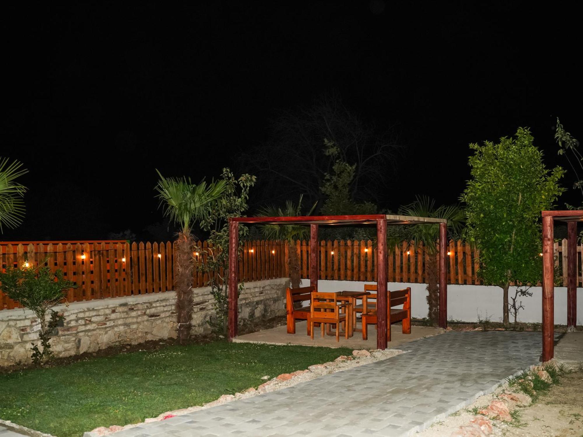 Deve Mar Hotel Borsh