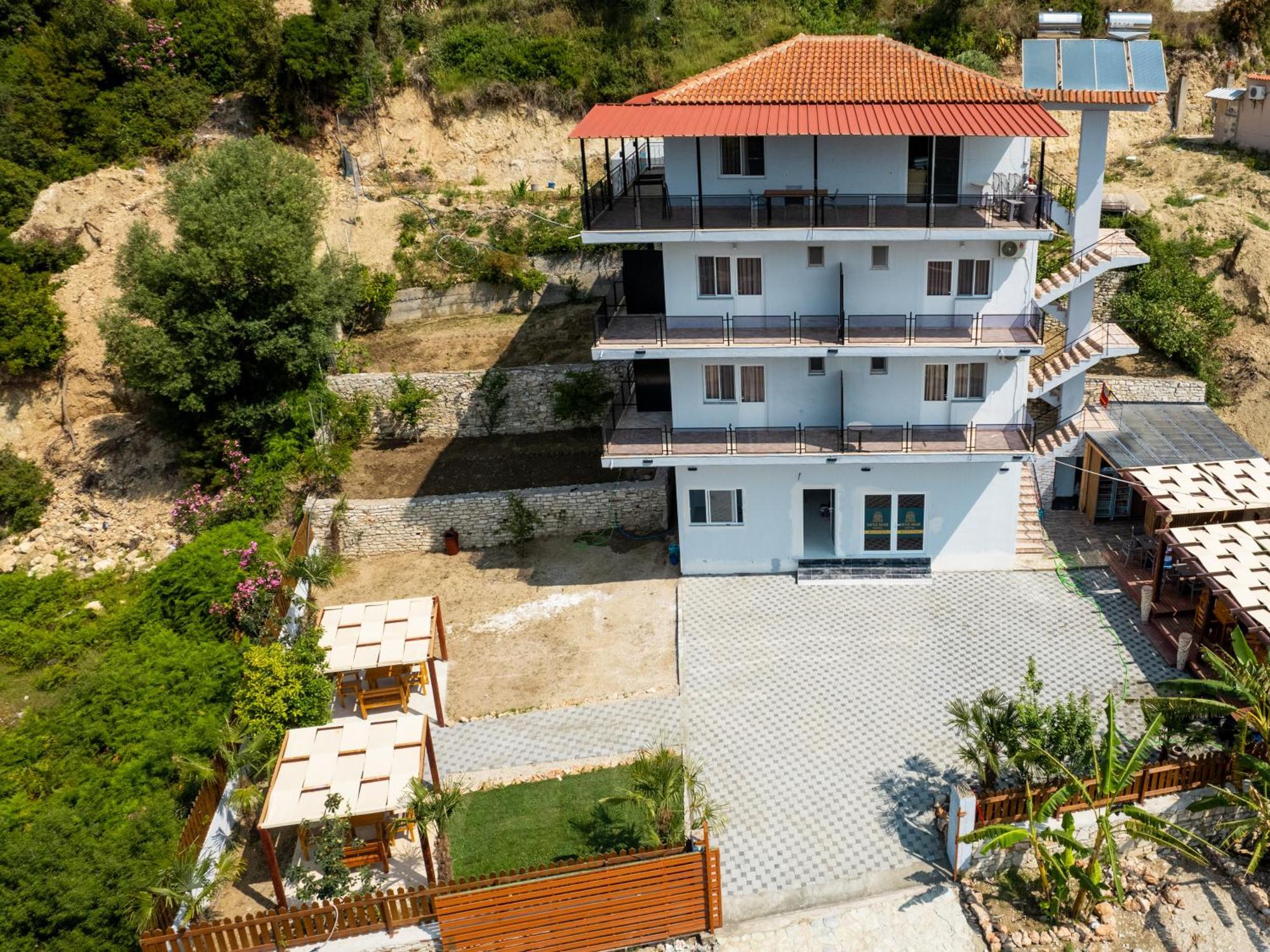 Deve Mar Hotel Borsh